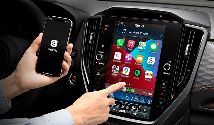 <sg-lang1>Apple CarPlay*² и Android Auto*³*⁴ с безжична връзка</sg-lang1><sg-lang2></sg-lang2><sg-lang3></sg-lang3>